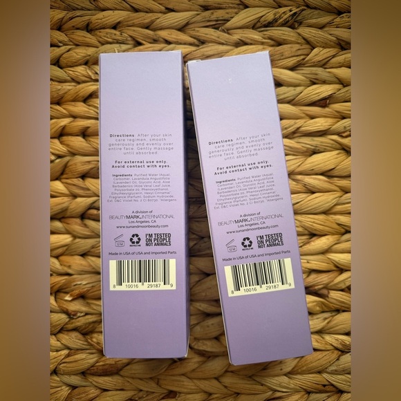 Sun + Moon - What Dreams Are Made Of 🧖🏼♀️ - Picture 4 of 5